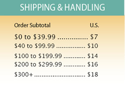 Shipping & Handling